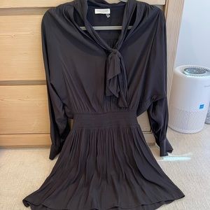 Ramy Brook Black Dress